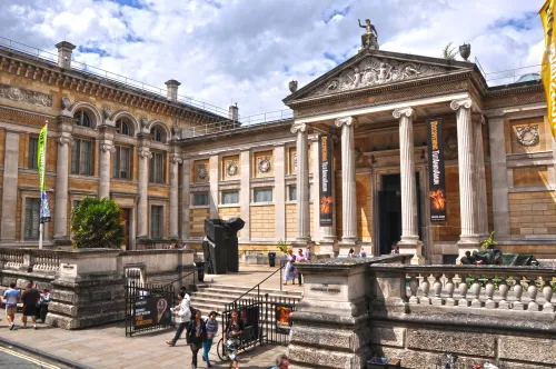 Musée Ashmolean d’art et d’archéologie
