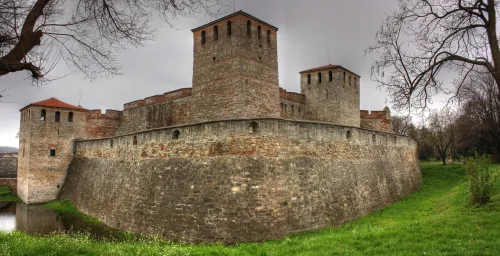 Burg Baba Vida