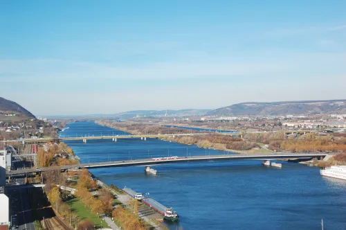 Floridsdorf Bridge