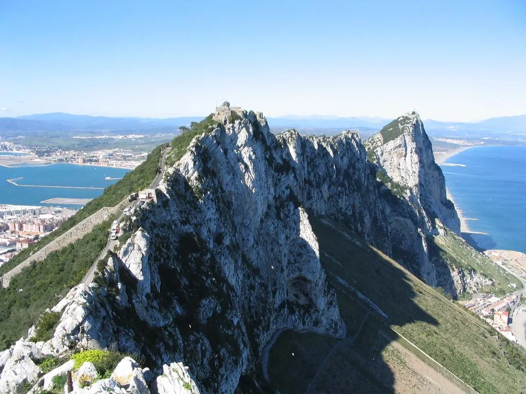 Přírodní rezervace Gibraltar