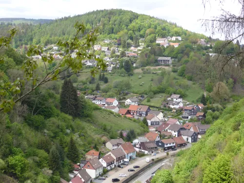 Hora Jagdkopf