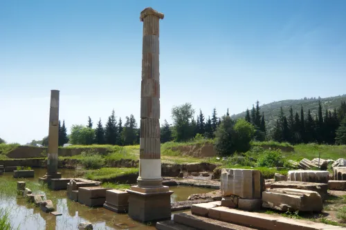 Sanctuaire de Claros