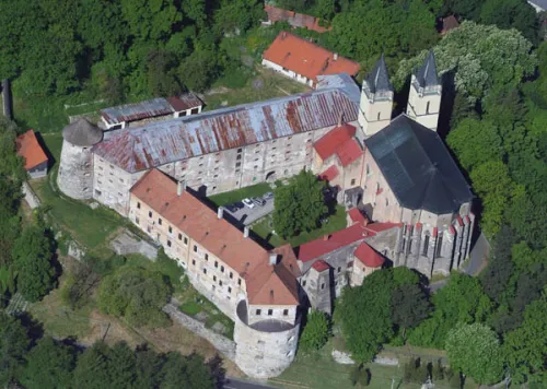 Benediktinský klášter v Hronském Beňadiku