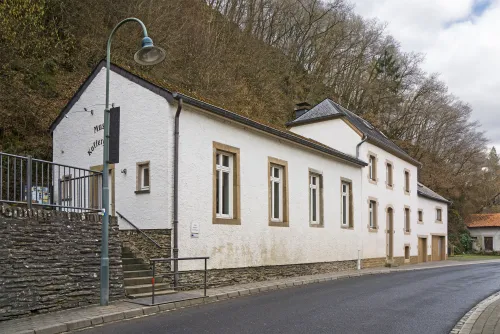 Měděný důl ve Stolzebuergu