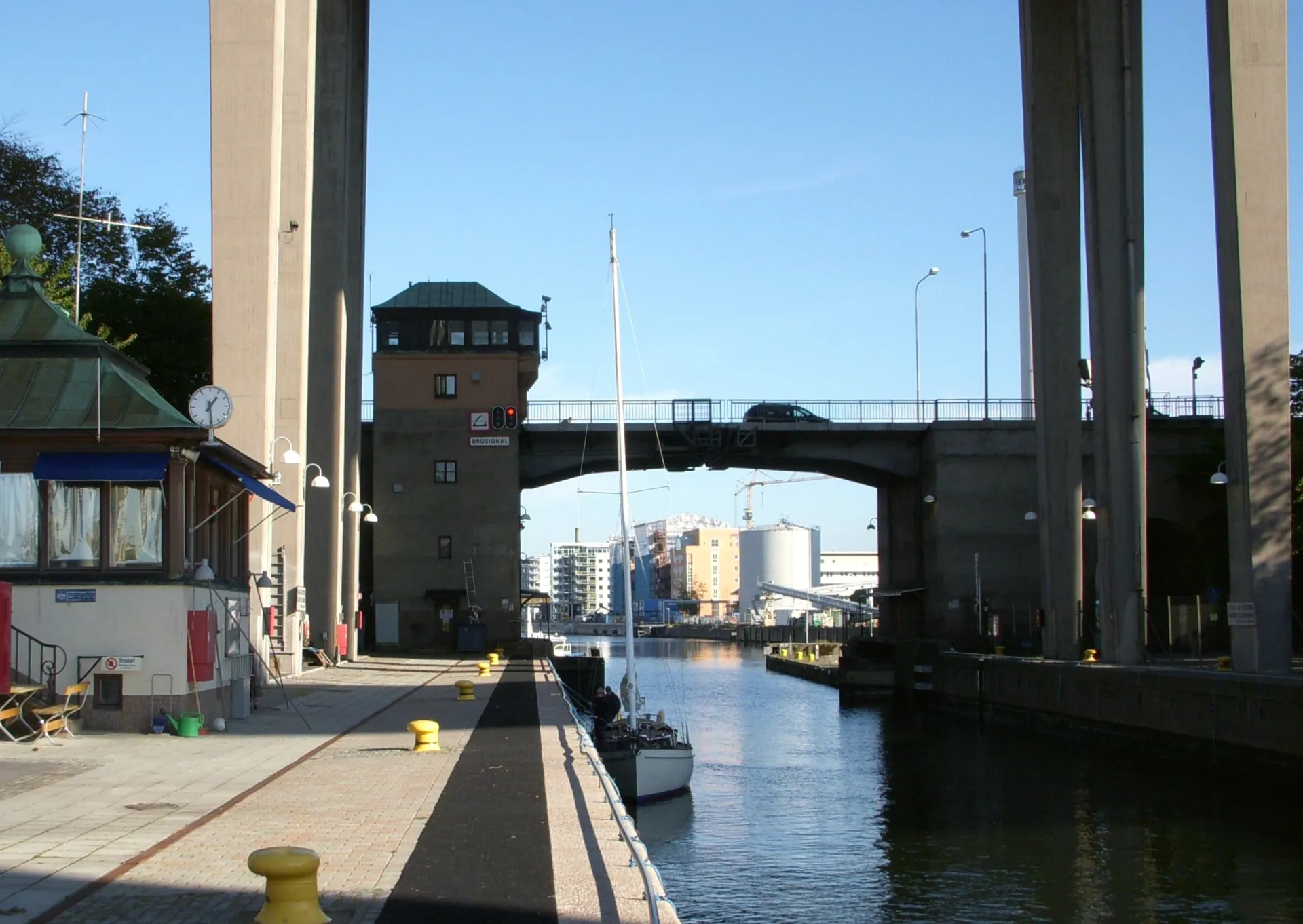 Skansbron