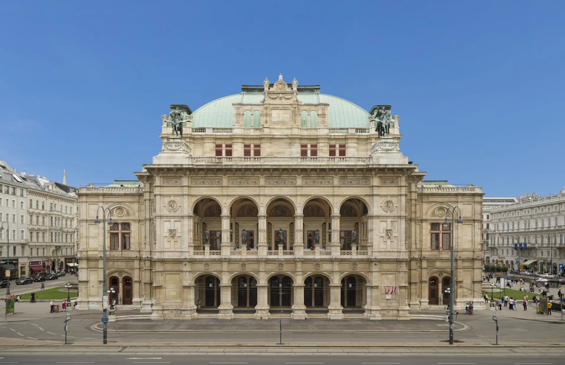 Vídeňská státní opera