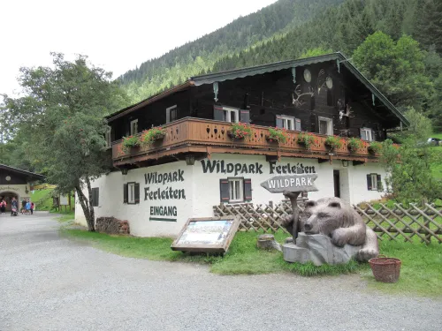 Parc naturel et de découverte de Ferleiten