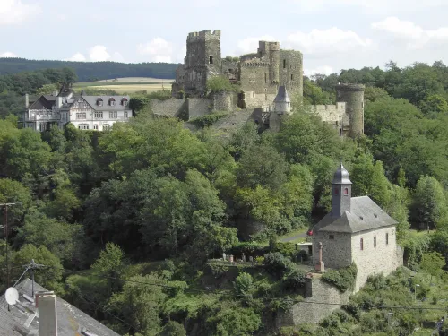 Hrad Reichenberg