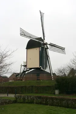 De Haag Mill in Beuningen