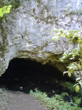 Degurić Cave
