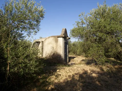 Dolmen Matarrubilla