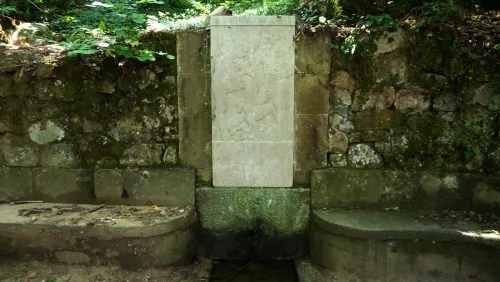Quelle Font de l'Oreneta
