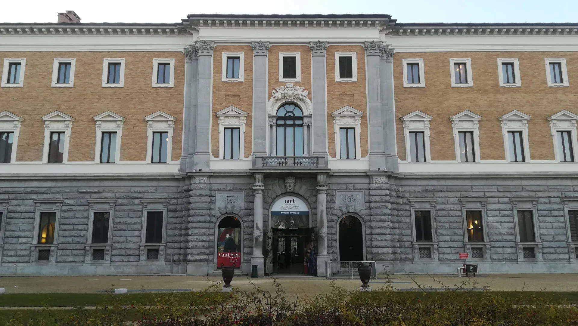 Galleria Sabauda v Turíně