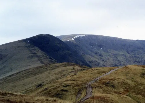 Montaña Great Rigg