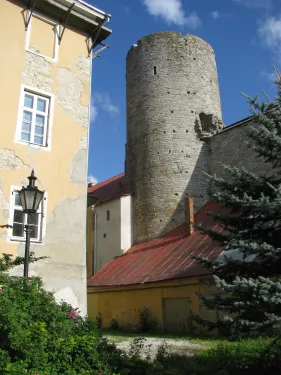 Torre Landskrone en Toompea