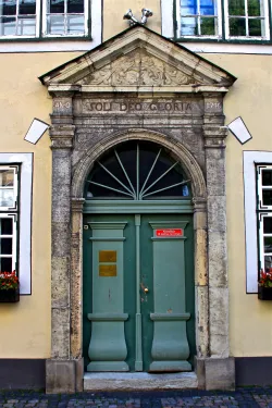 Latvijské muzeum architektury