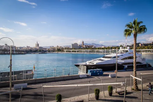 Muelle Uno à Malaga