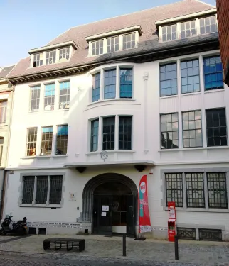 Mundaneum v Monsu