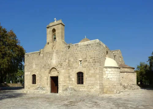 Church of Panagia tis Angeloktistis