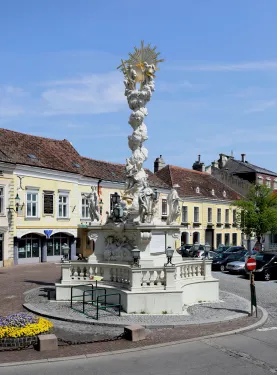 Columna de la peste de Mödling
