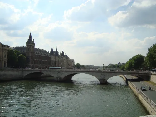 Most Pont au Change