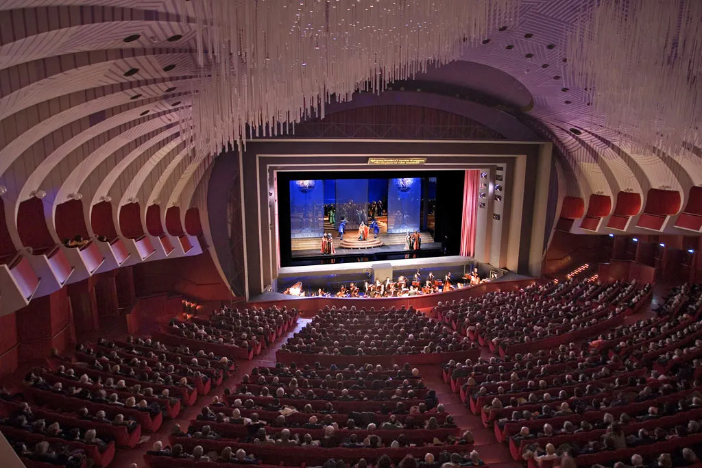 Teatro Regio v Turíně