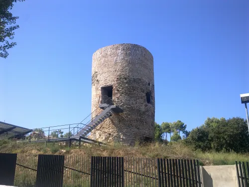 Věž Benviure
