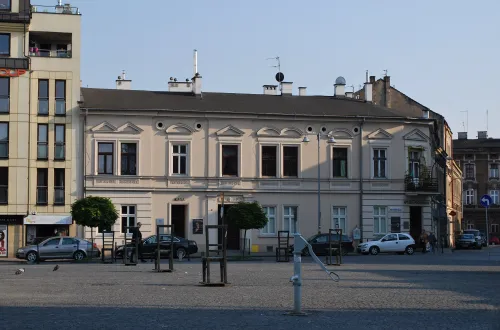 Muzeum ghetta Lékárna Pod Orłem