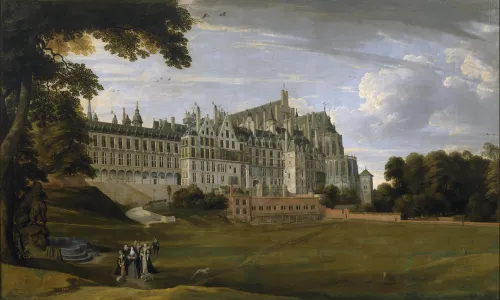 Palác Coudenberg