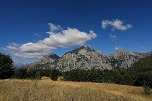 Shkëlzen Mountain