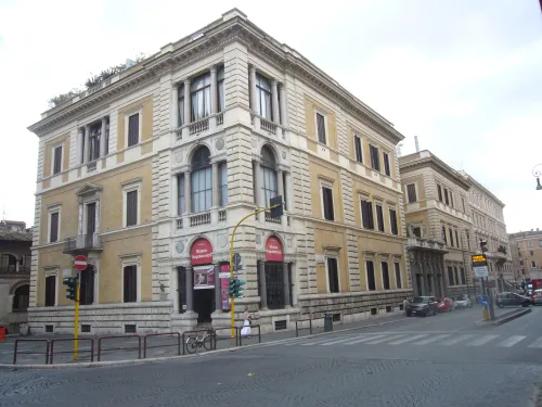 Napoleonické muzeum v Římě