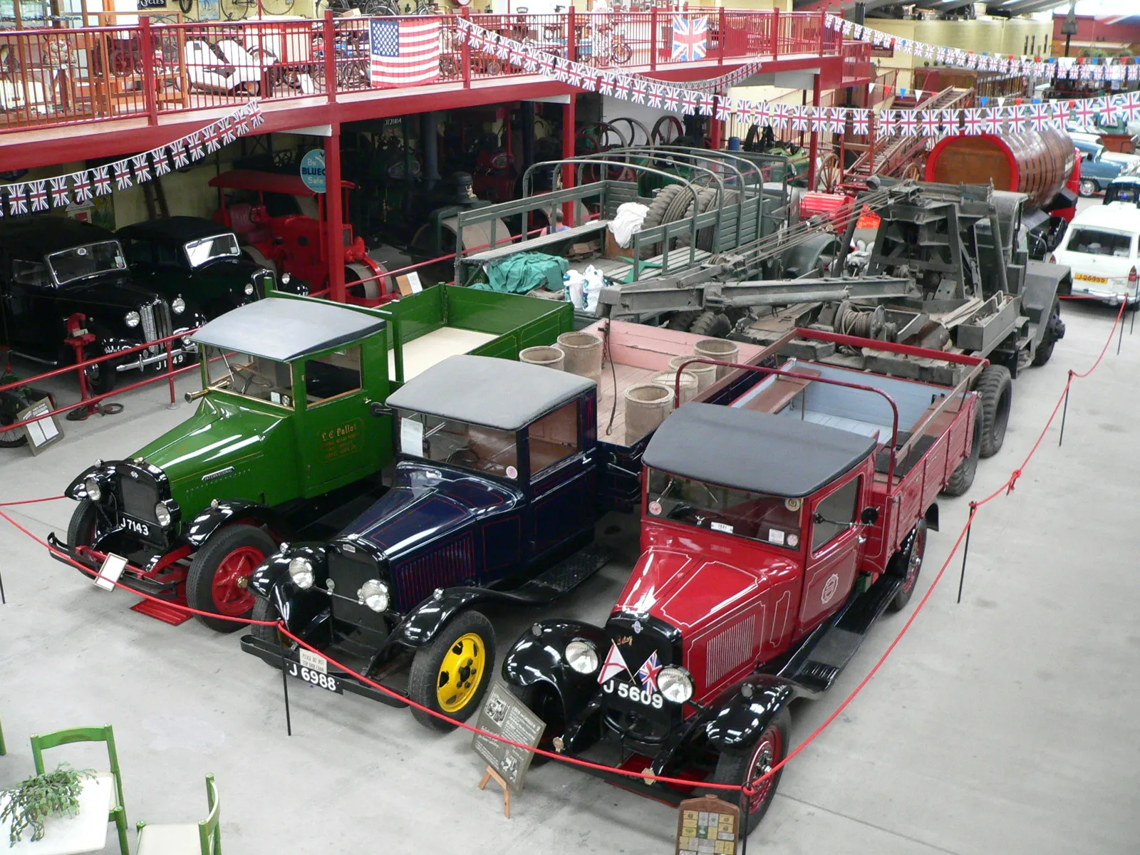 Pallot Museum of Steam, Motor Vehicles and General Technology