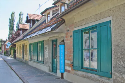 La Casa de Plečnik