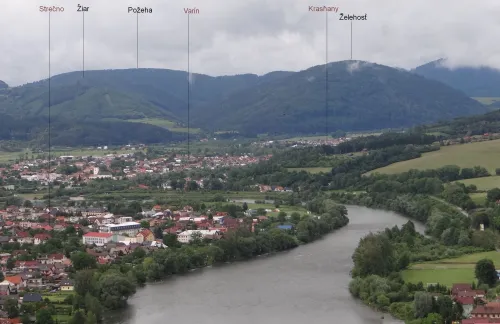 Vrchol Požeha