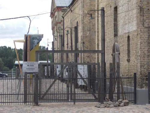Museo del gueto de Riga y del Holocausto en Letonia