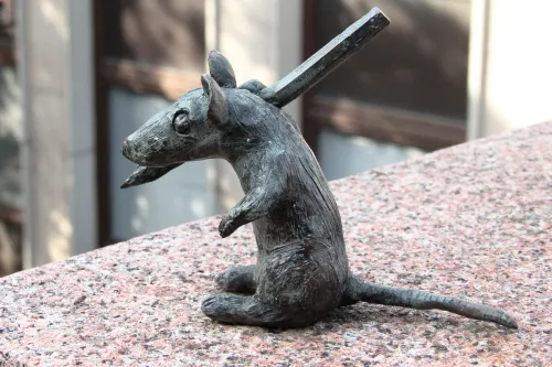 Die kluge Maus