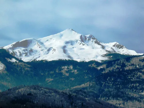 Berg Gjeravica