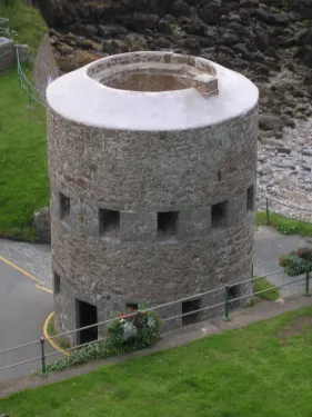 Schießscharten­türme von Guernsey