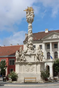 Dreifaltigkeits-Säule in Sopron
