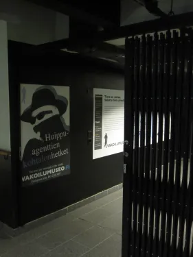 Museo del Espionaje en Tampere
