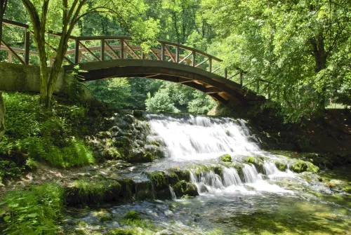 Vrelo Bosne Natural Monument