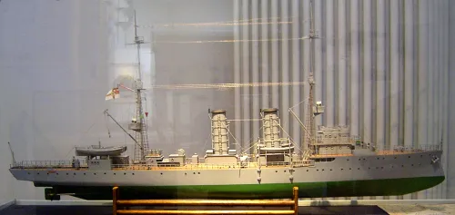 SMS Albatross