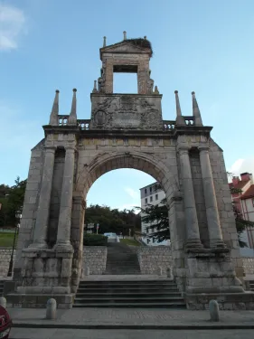 Arch of Fernan Gonzalez