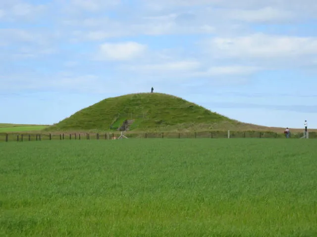 Komorová mohyla Maeshowe