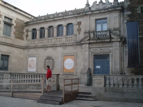 Provinční muzeum v Lugo
