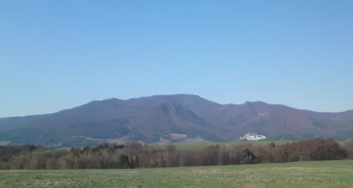Vrchol Rokoš