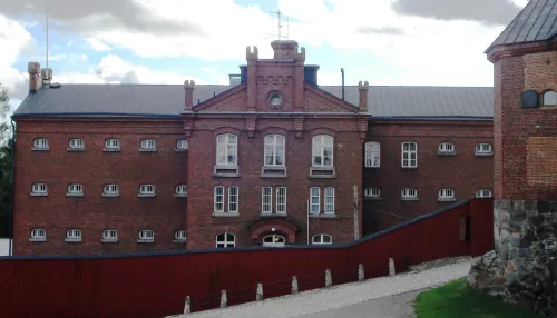Gefängnis in Hämeenlinna