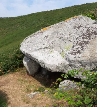 Dolmen de Little Sark
