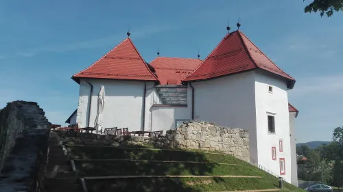 Castillo de Komenda