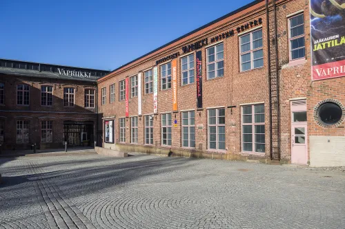 Centre muséal Vapriikki